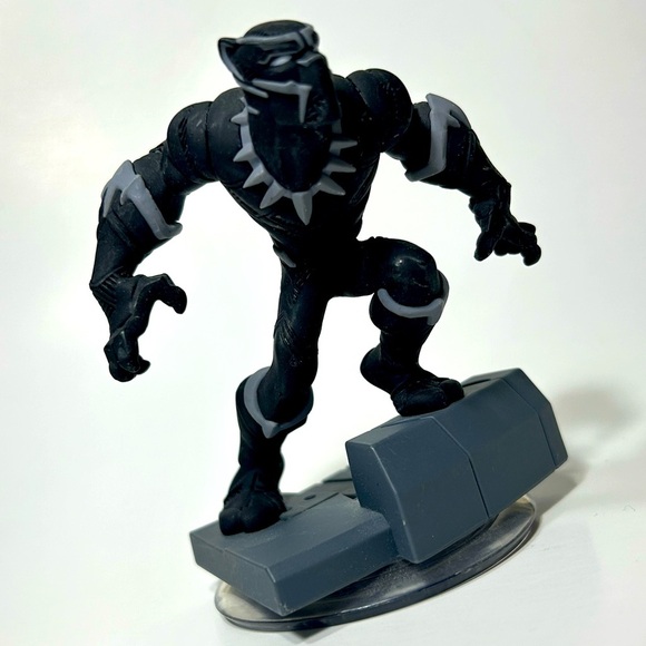 Disney Infinity x Marvel - Black Panther - Picture 1 of 3